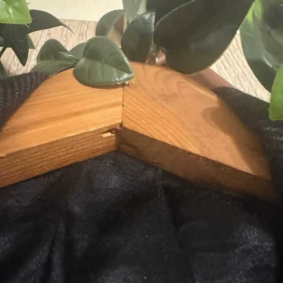 Brooks Brothers Lambswool Charcoal Trench Coat - Picture 10 of 16